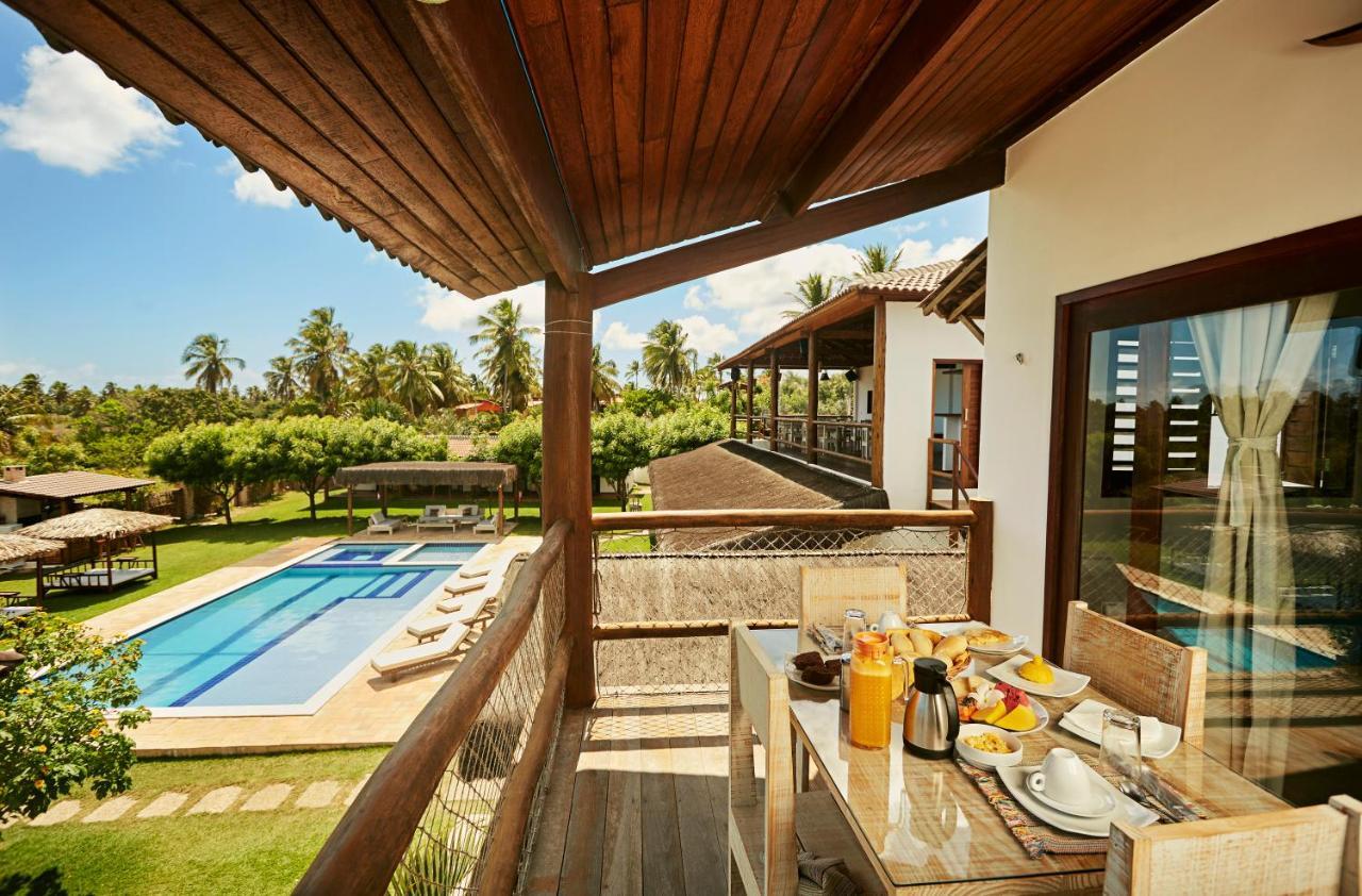 Vila Emanuelle Pousada Boutique Sao Miguel do Gostoso Exterior photo
